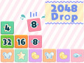 Spiele 2048 Drop