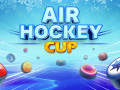 Spiele Air Hockey Cup
