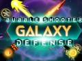 Spiele Bubble Shooter Galaxy Defense