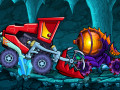 Spiele Car Eats Car: Dungeon Adventure