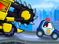 Spiele Car Eats Car: Evil Cars