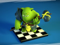 Spiele Checkers RPG: Online PvP Battle