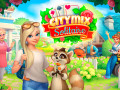 Spiele CityMix Solitaire