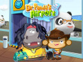 Spiele Dr Panda Airport