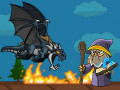 Spiele Dragon vs Mage