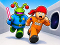 Spiele Escape the Alien Prison
