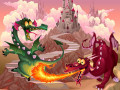 Spiele Fairy Tale Dragons Memory