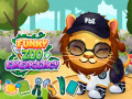 Spiele Funny Zoo Emergency