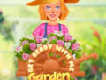 Spiele Get Ready With Me Garden Decoration