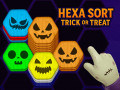 Spiele Hexa Sort Trick or Treat
