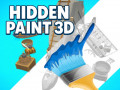 Spiele Hidden Paint 3D