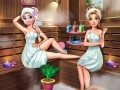 Spiele Ice Queen Sauna Realife