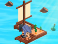 Spiele Idle Arks: Sail and Build 2