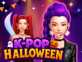 Spiele K-Pop Hunter Halloween Fashion