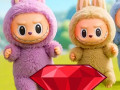 Spiele Labubu and Treasures: Fun Adventure