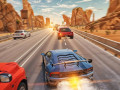 Spiele Lambo Traffic Racer
