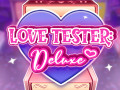 Spiele Love Tester Deluxe