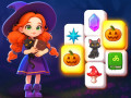 Spiele Magic and Wizards Mahjong