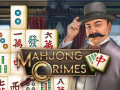 Spiele Mahjong Crimes - Puzzle Story