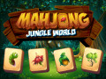 Spiele Mahjong Jungle World