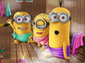 Spiele Minions Realife Sauna