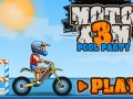 Spiele Moto X3M Pool Party