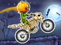 Spiele Moto X3M Spooky Land