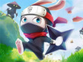 Spiele Ninja Rabbit