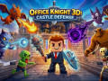 Spiele Office Knight 3D: Castle Defense