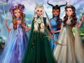 Spiele Princesses Fantasy Makeover