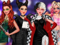 Spiele Princesses Villain Party Crashers