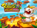 Spiele Rabbids Volcano Panic