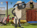 Spiele Shaun The Sheep Baahmy Golf