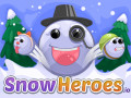 Spiele SnowHeroes.io