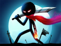 Spiele Stickman Fighter: Space War