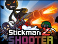 Spiele Stickman Shooter 2