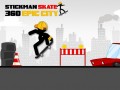 Stickman Skate 360 Epic City