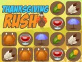 Spiele Thanksgiving Rush