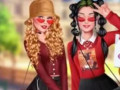 Spiele TikTok Divas Cute School Pleated Skirt Looks