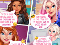 Spiele TikTok Princesses Back To Basics