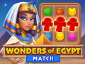 Spiele Wonders of Egypt Match