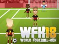 Spiele World Football Kick 2018