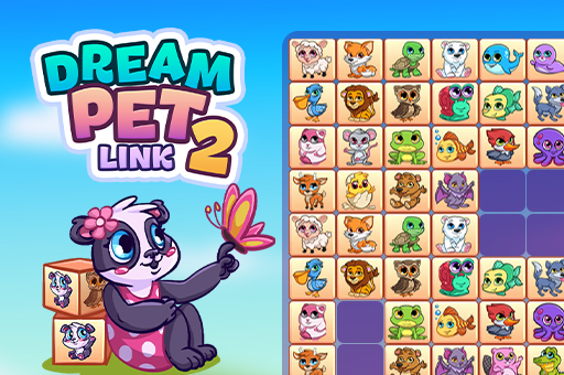 Kostenlose Spiele Dream Pet Link